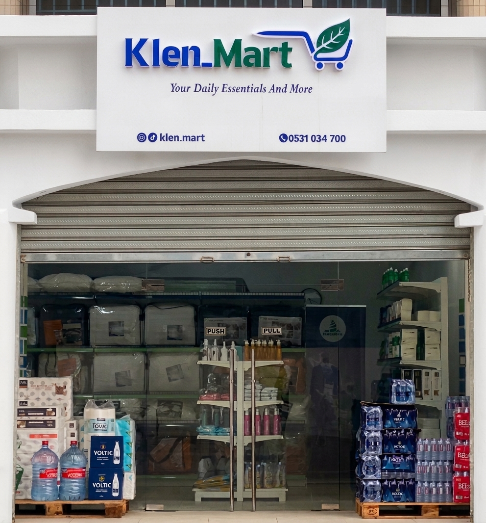 Klen Mart Storefront